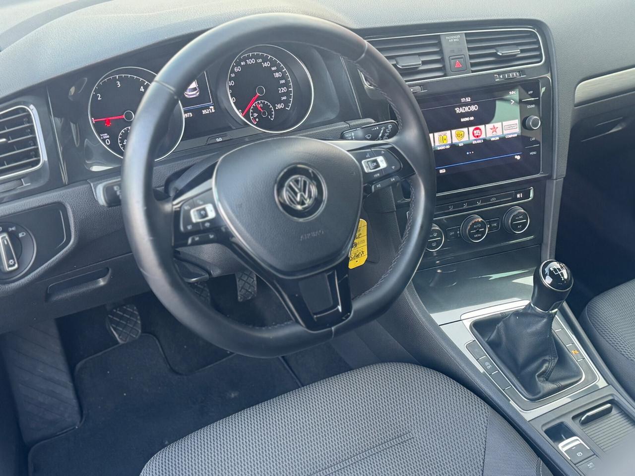 Volkswagen Golf 1.6 TDI 115 CV 5p SPORT