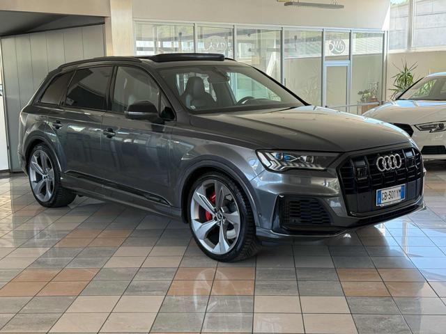 AUDI Q7 60 TFSI e quattro tiptronic S line plus