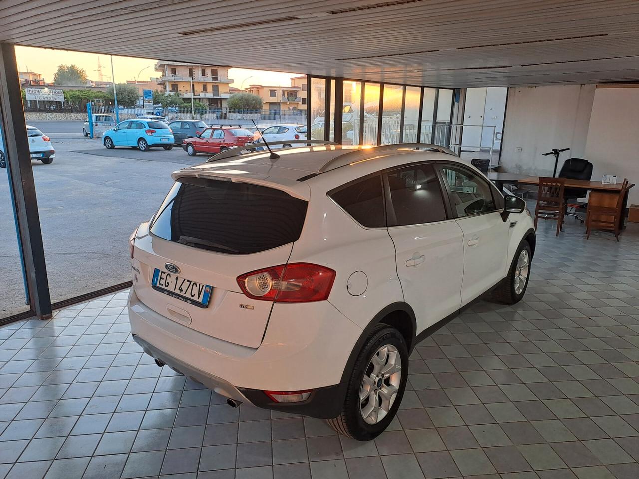 Ford Kuga 2.0 TDCi 140 CV 2WD Titanium DPF