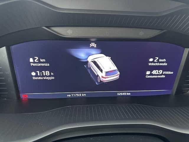SKODA Kodiaq 1.5 TSI ACT Executive 7 posti