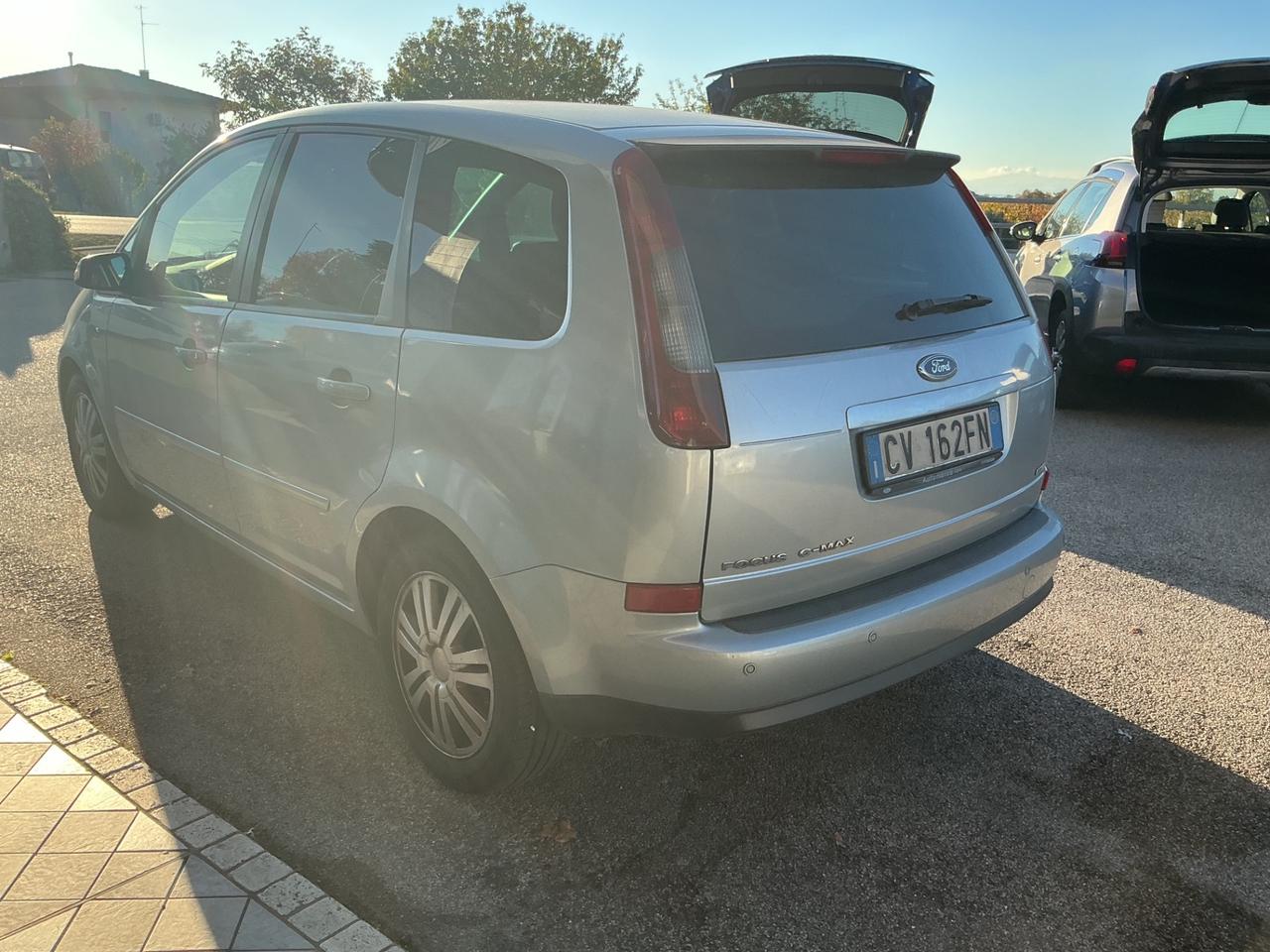 Ford Focus C-Max 1.6 Diesel Neopatentati
