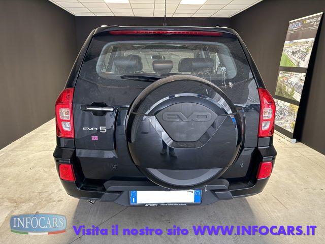 EVO Evo5 1.6 127 cv - Promo