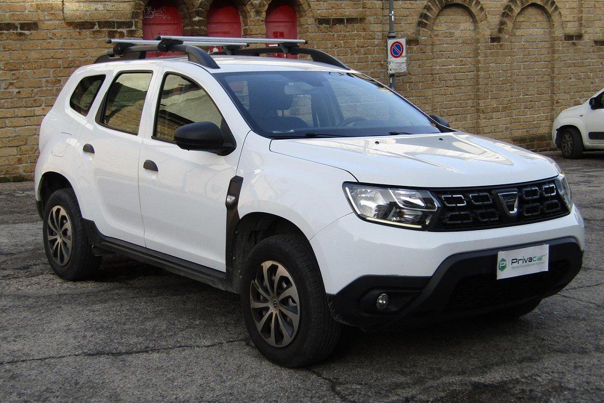 DACIA Duster 1.6 SCe GPL 4x2 Essential