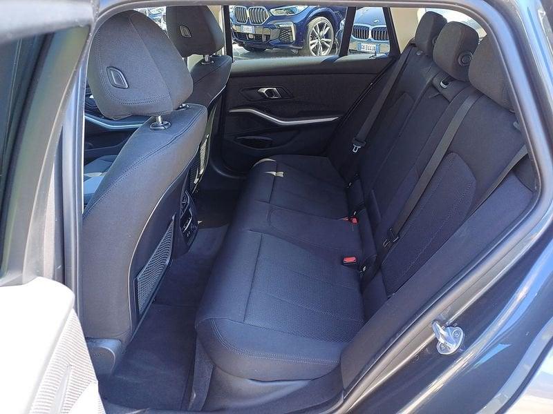 BMW Serie 3 320d Touring xdrive Business Advantage auto