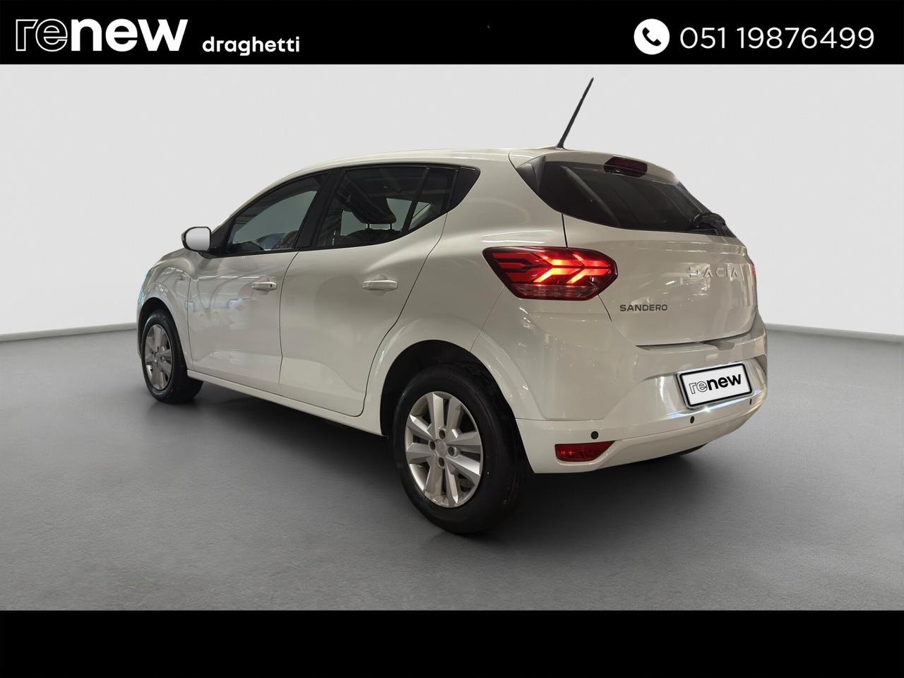 Dacia Sandero Streetway 1.0 TCe ECO-G Expression