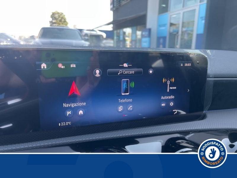 Mercedes-Benz Classe A 250e EQ-Power Automatic AMG Line Advanced Plus Digital Edition