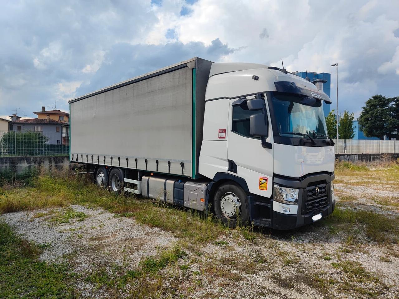 RENAULT T430 P6X2 E6