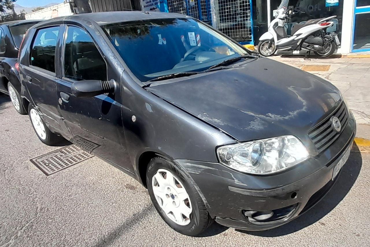Fiat Punto 1.3 Multijet 16V 5 porte Actual