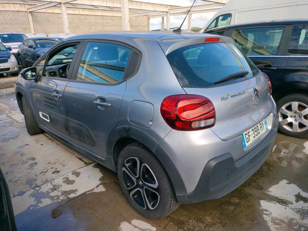 Citroen C3 1.2 PURETECH 83CV SeS FEEL PACK ( FARI LED - CRUISE CERCHI 16 MIRROR ) KM 21000