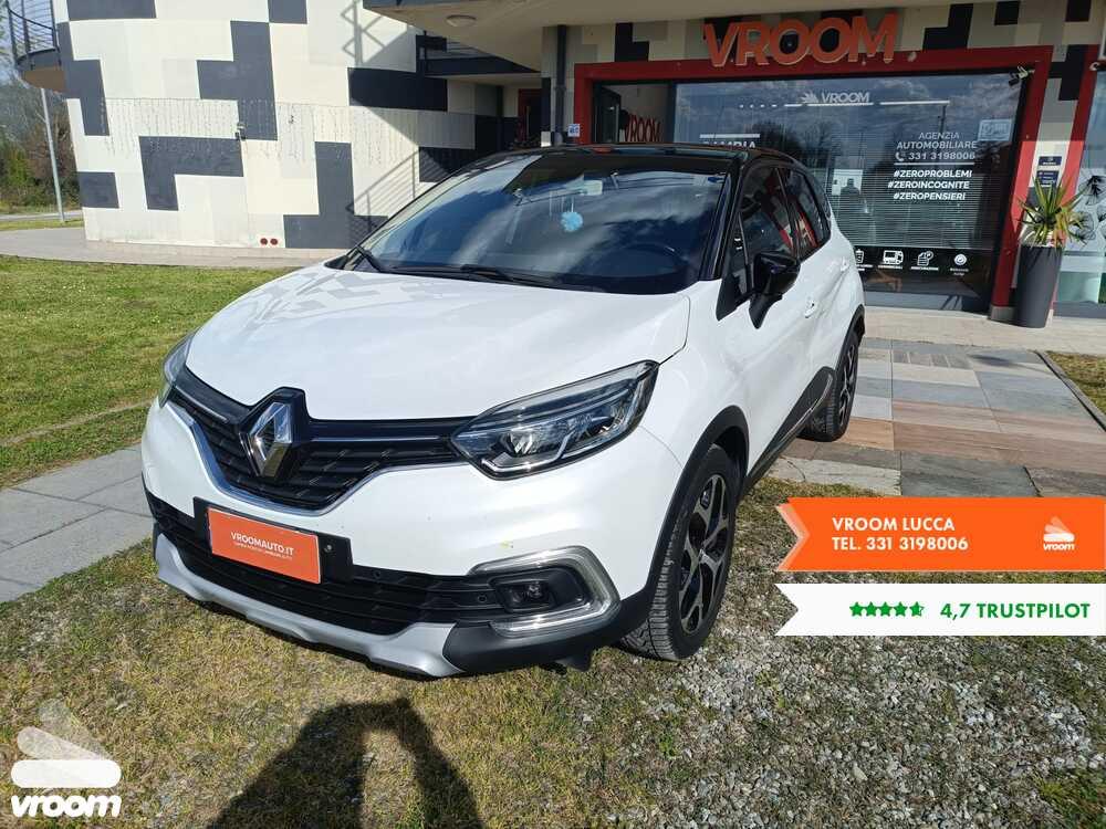 RENAULT Captur 1ª serie Captur TCe 12V 90 CV S...