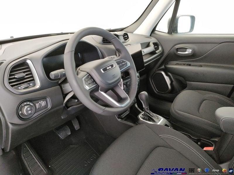 Jeep Renegade 1.5 Turbo T4 MHEV Altitude