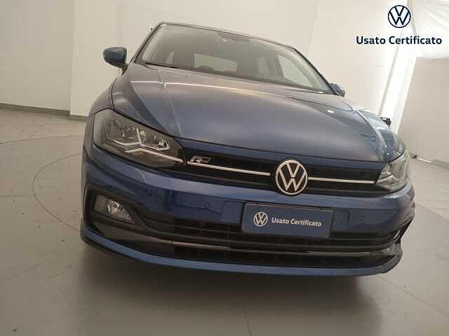 Volkswagen Polo 6ª serie 1.0 TSI 5p. Sport BlueMotion Technology