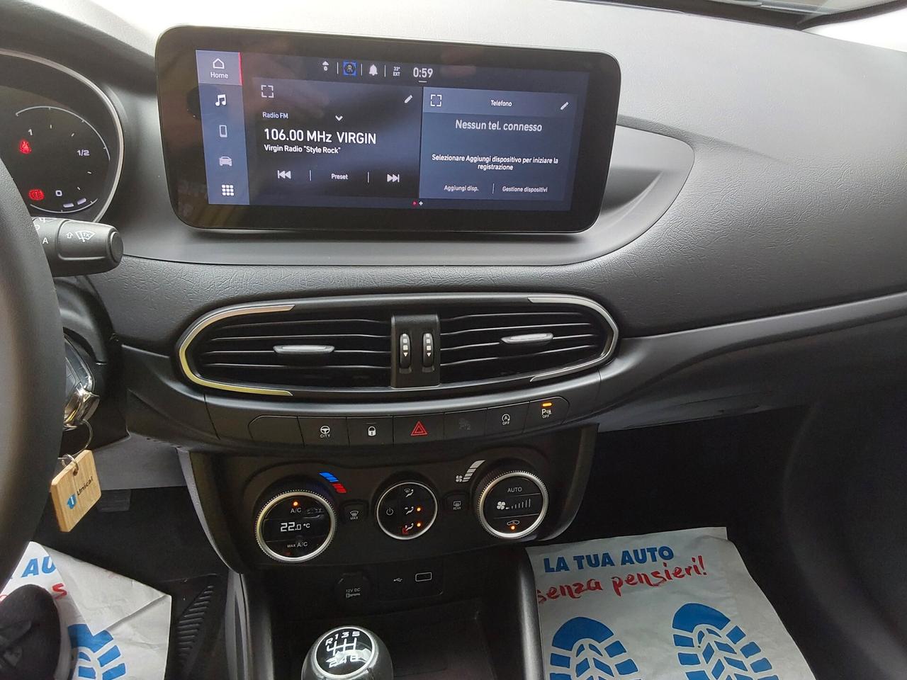 Fiat Tipo 1.6 Mjt 130 Cv Cross Euro 6D