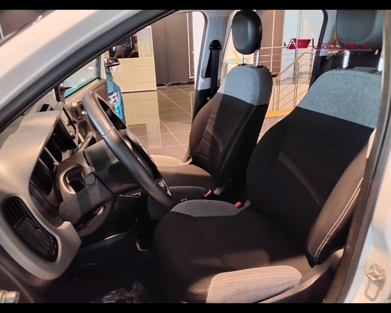 FIAT Panda 0.9 TwinAir Turbo S&S 4x4 Wild