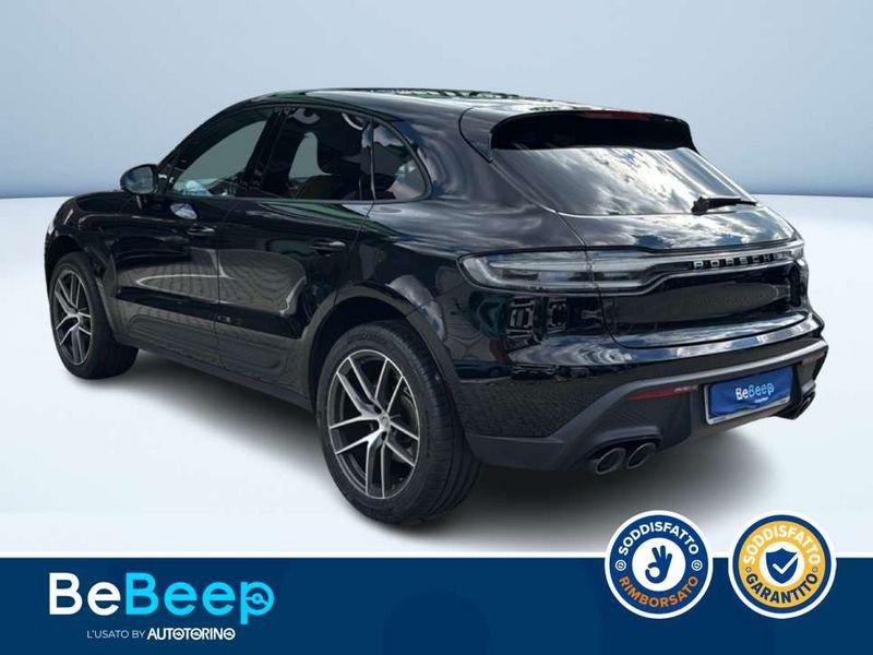 Porsche Macan 2.0 T 265CV PDK