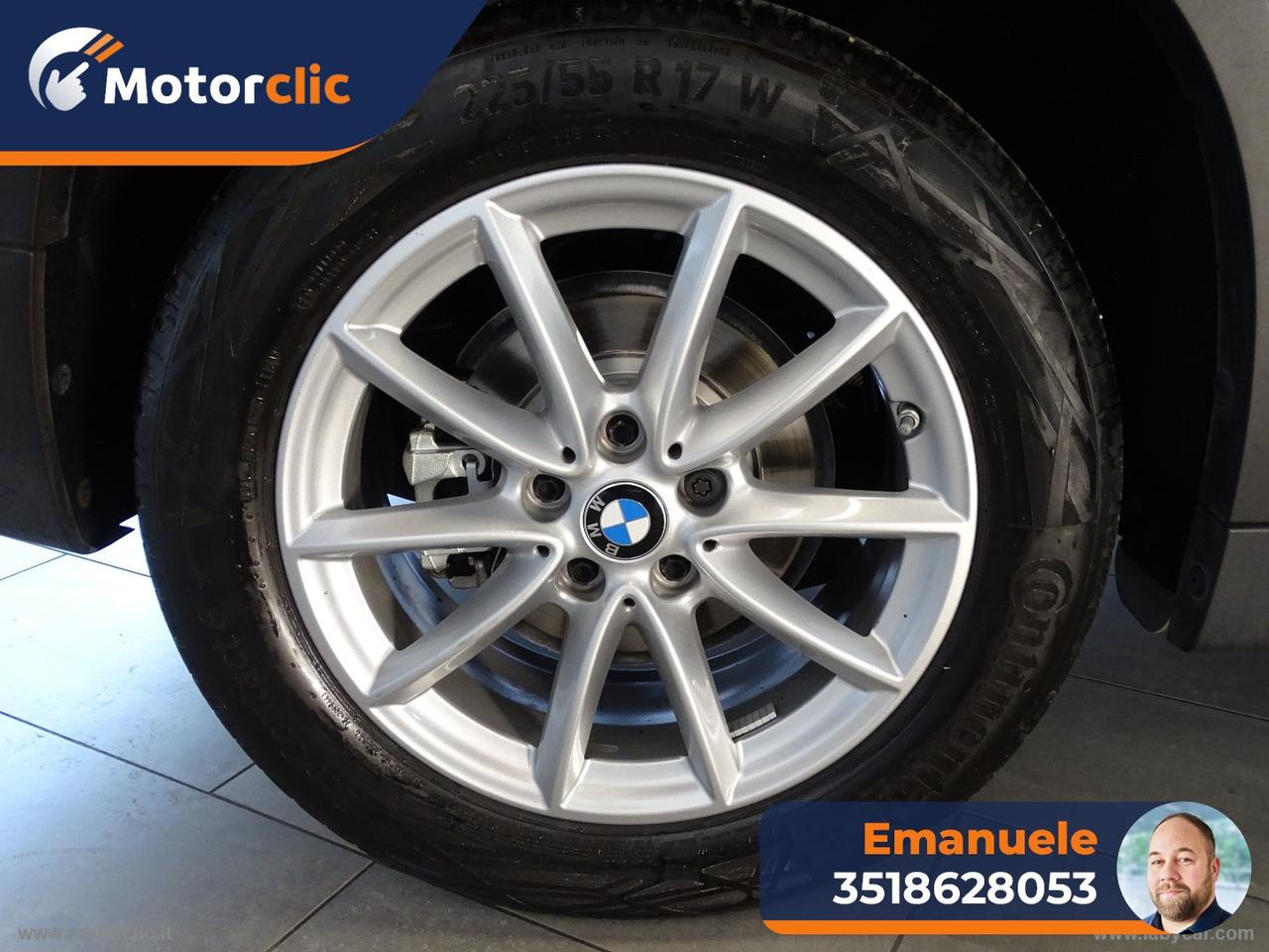BMW X1 sDrive16d