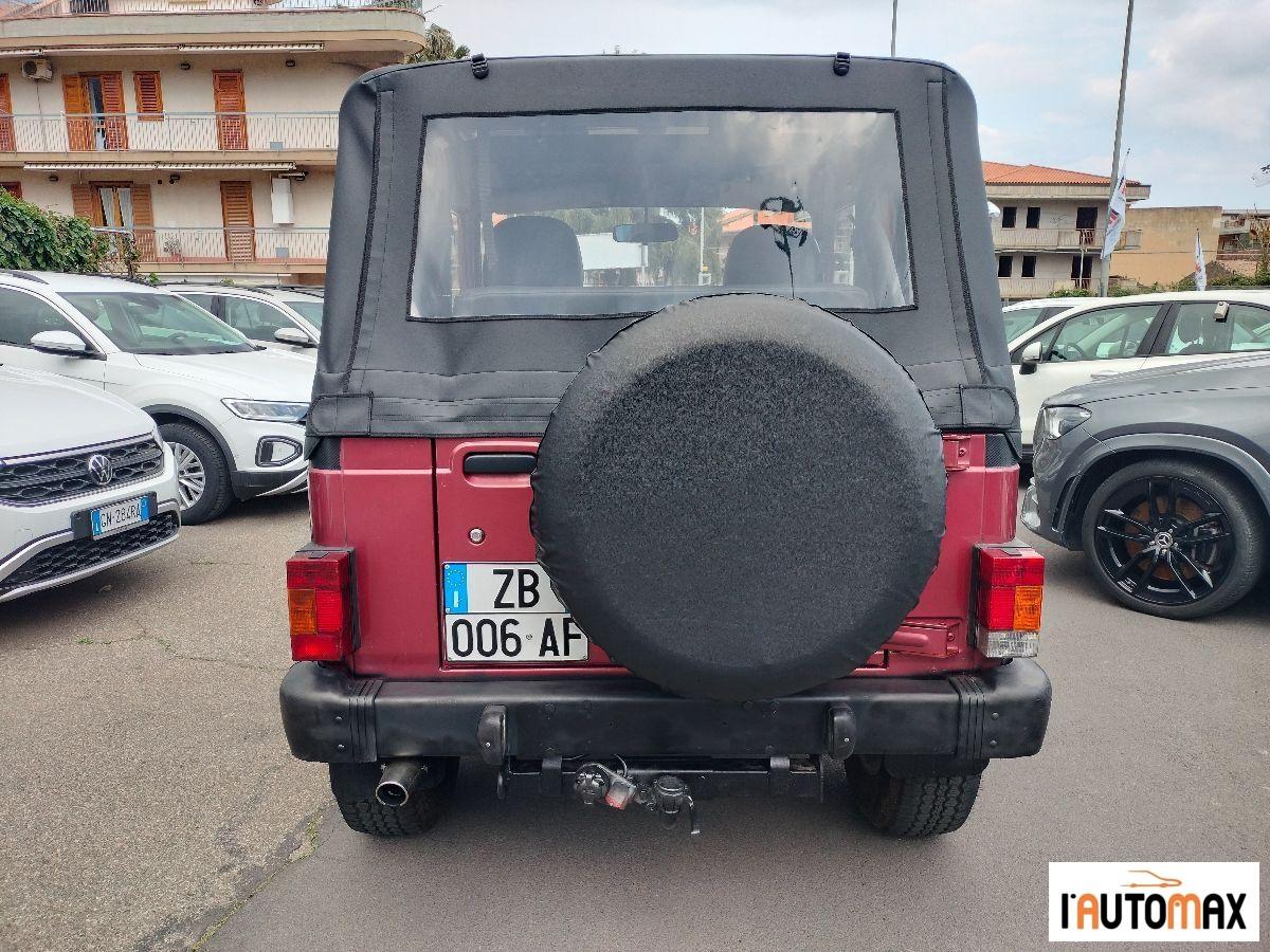 ASIA MOTORS - Rocsta 2.2d Comfort 4x4