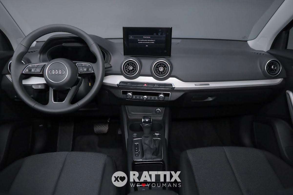 Audi Q2 35 1.5 tfsi Business Advanced s-tronic