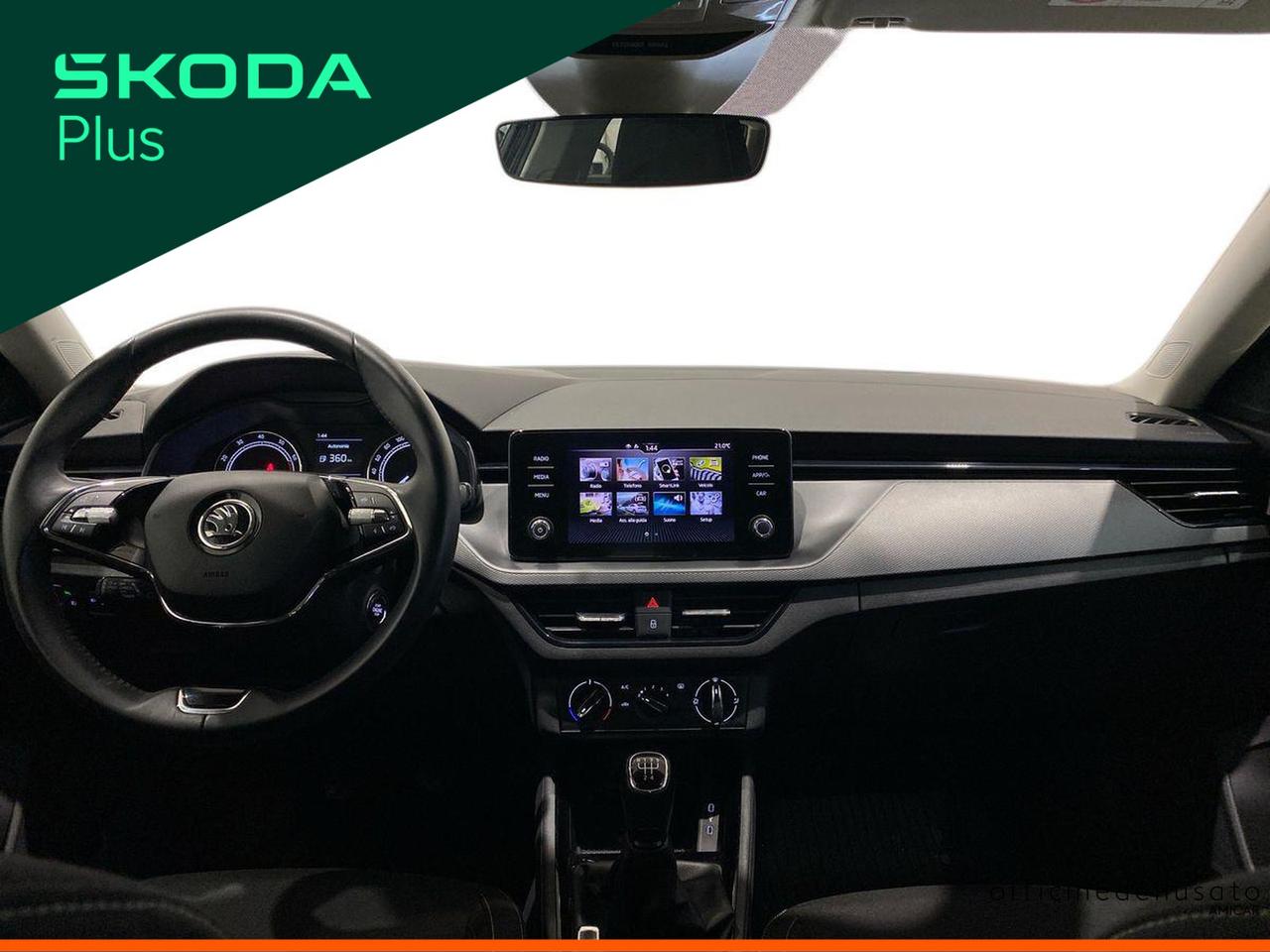 Skoda Scala berlina 1.0 tsi 95cv ambition