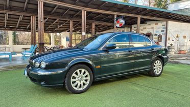 Jaguar X-Type 2.5 V6 AWD Executive – 2002