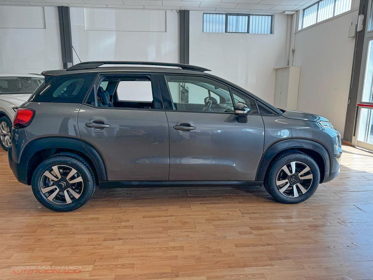 Citroen C3 Aircross Shine 102cv 2020