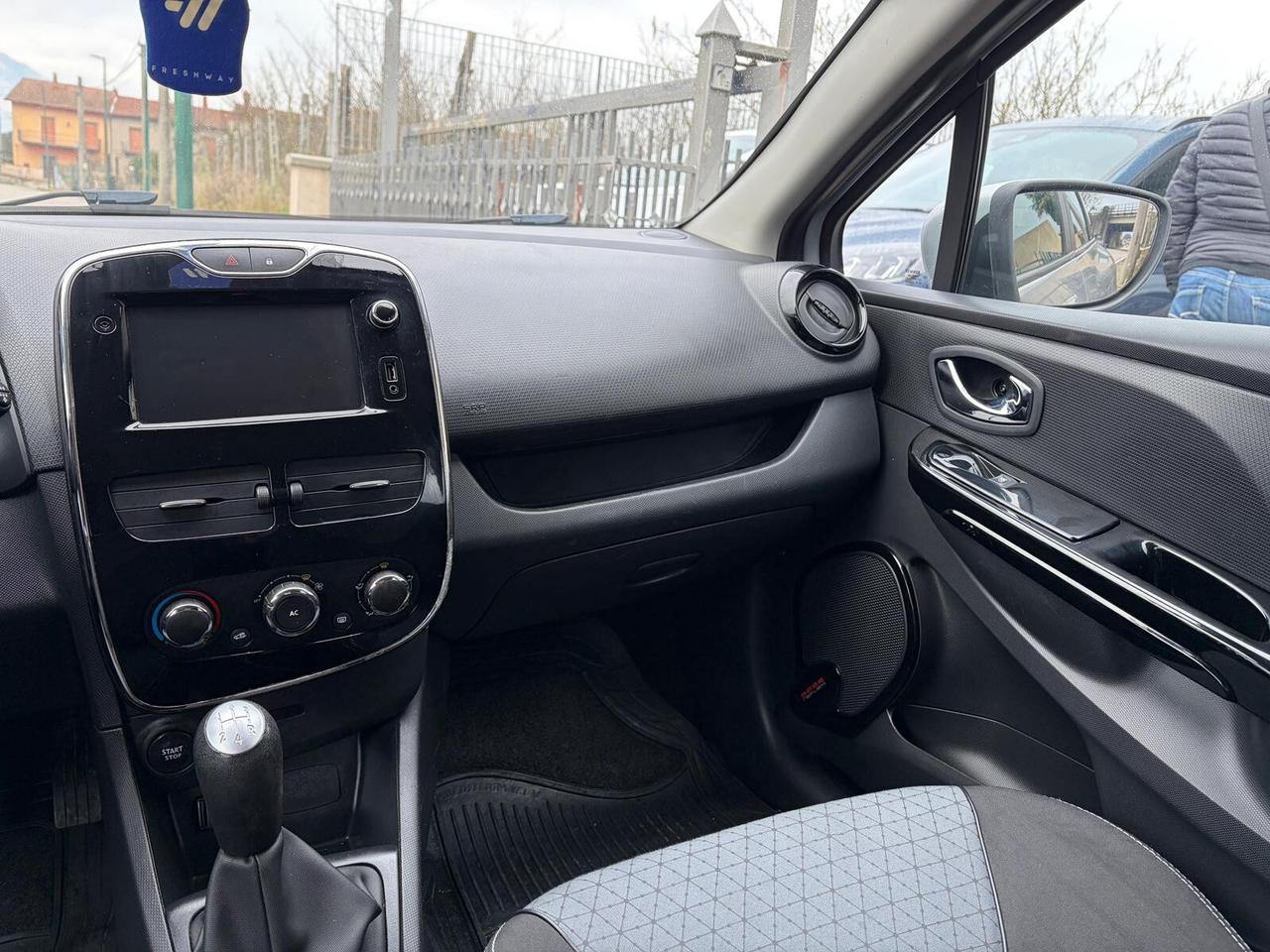 Renault Clio Sporter 1.5 dCi 75CV Wave