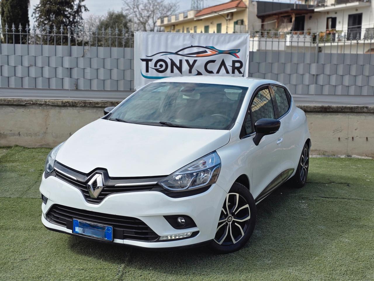 RENAULT CLIO TCe GPL *NAV*SENS*TELEC*FULL*PERL