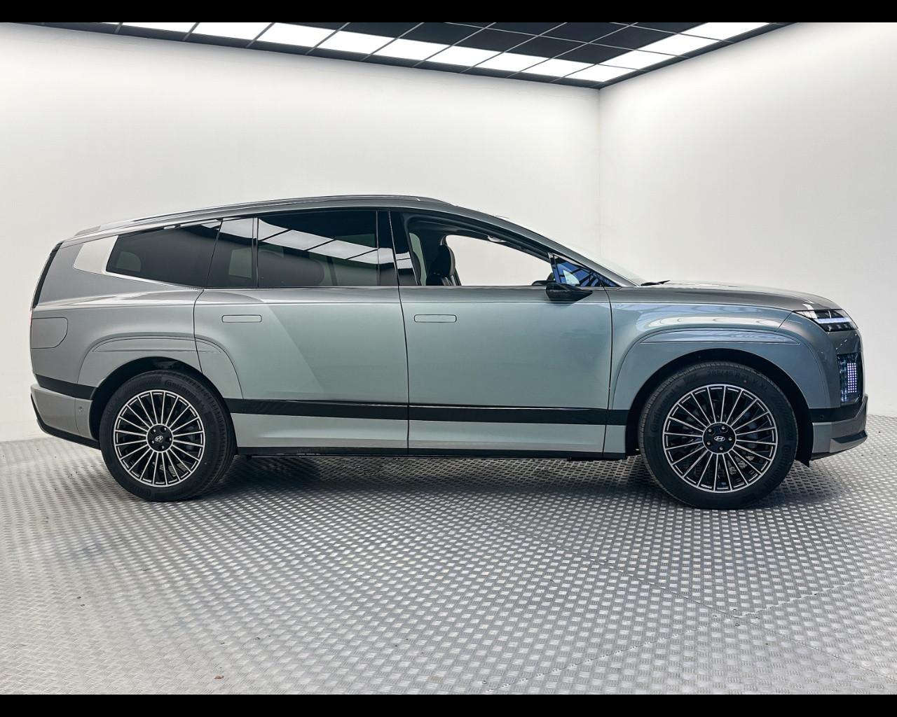 HYUNDAI IONIQ9 110 KWH 4WD CALLIGRAPHY 6PPERF+DM