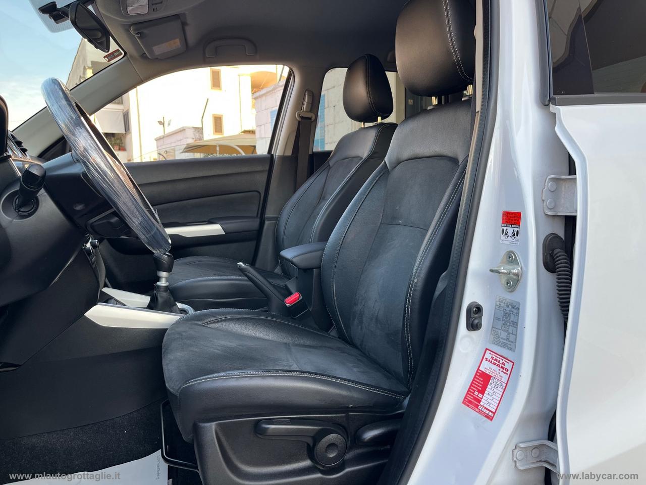 SUZUKI Vitara 1.6 DDiS V-Top GANCIO TRAINO