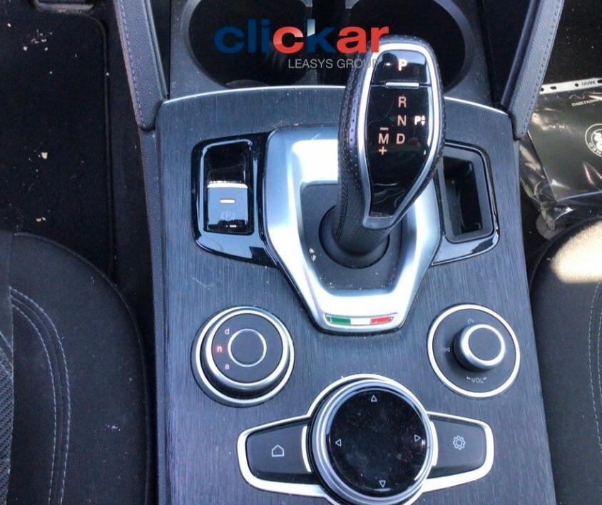 Alfa Romeo Stelvio 2.2 Turbodiesel 190 CV AT8 Q4 Super Business