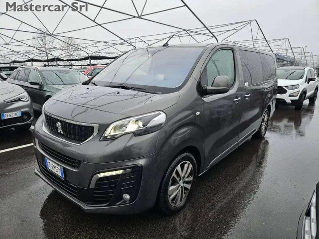 PEUGEOT Traveller Traveller bluehdi 180 VIP LONG - GF285FP
