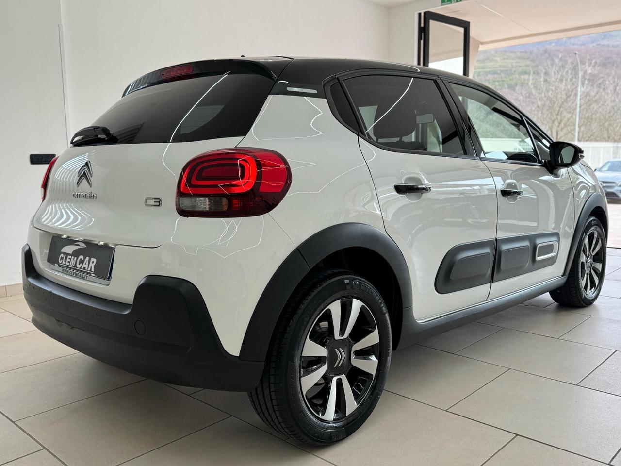 Citroen C3 PureTech 110 S&S EAT6 Shine
