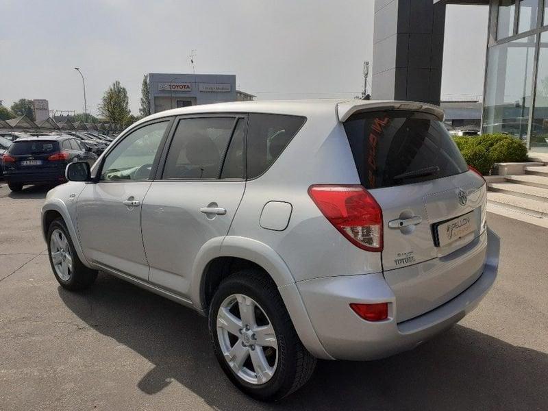 Toyota RAV4 2.2 177 CV 4X4 KM CERTIFICATI-GARANZIA - 1°PROP