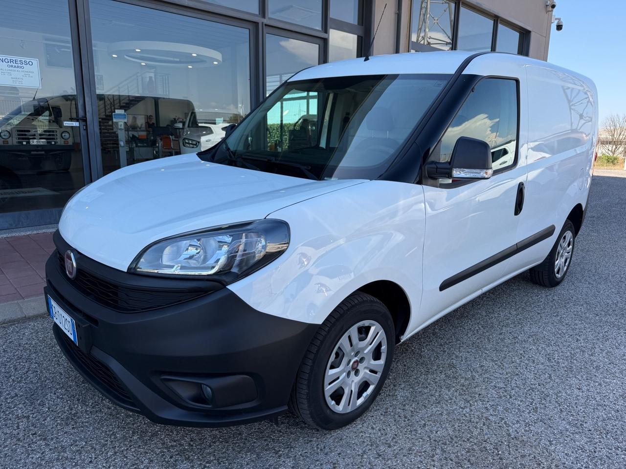 Fiat Doblo Doblò 1.3 MJT Cargo my20" IVA ESPOSTA