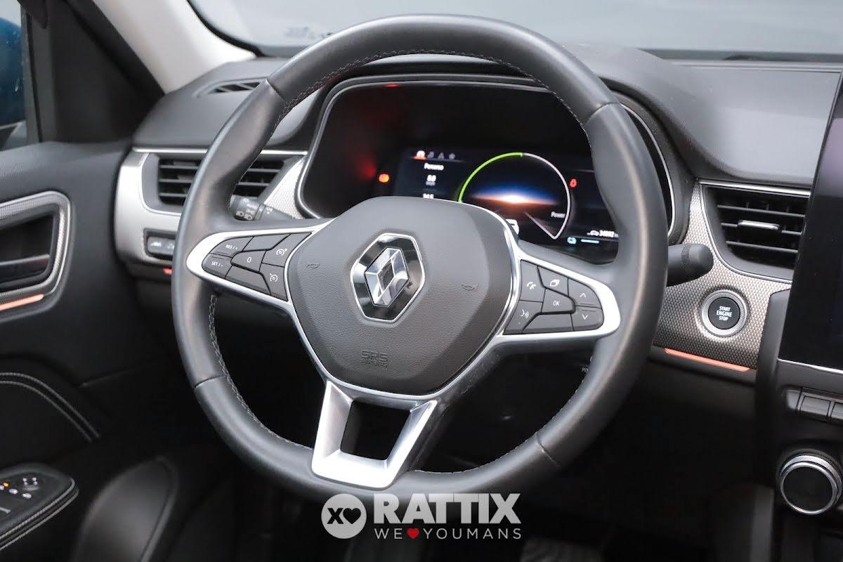 Renault Arkana 1.6 E-Tech hybrid 145CV Intens
