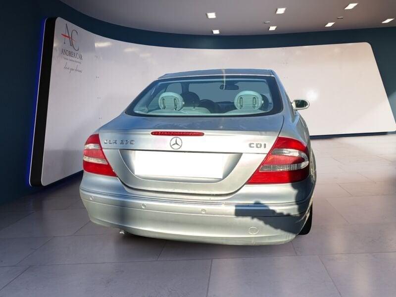 Mercedes-Benz CLK CLK Coupe 270 cdi Elegance