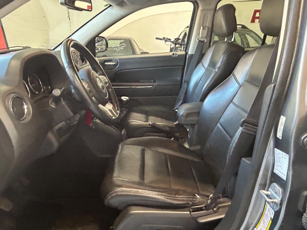 Jeep Compass 2.2 CRD Limited 4x4