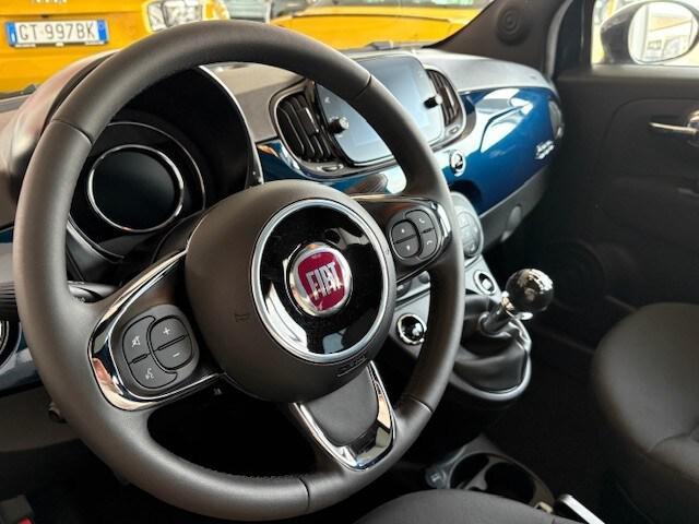 FIAT 500 500 1.0 Hybrid Dolcevita