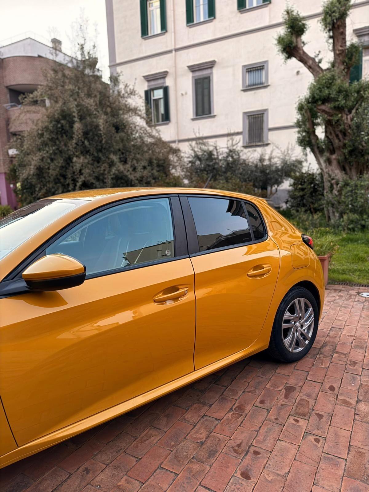 Peugeot 208 PureTech 100 Stop&Start 5 porte Active