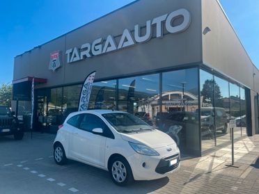 Ford Ka 1.2 + 69cv E6