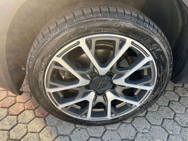 FIAT 500X 500 X 2015 2.0 mjt Cross 4x4 140cv