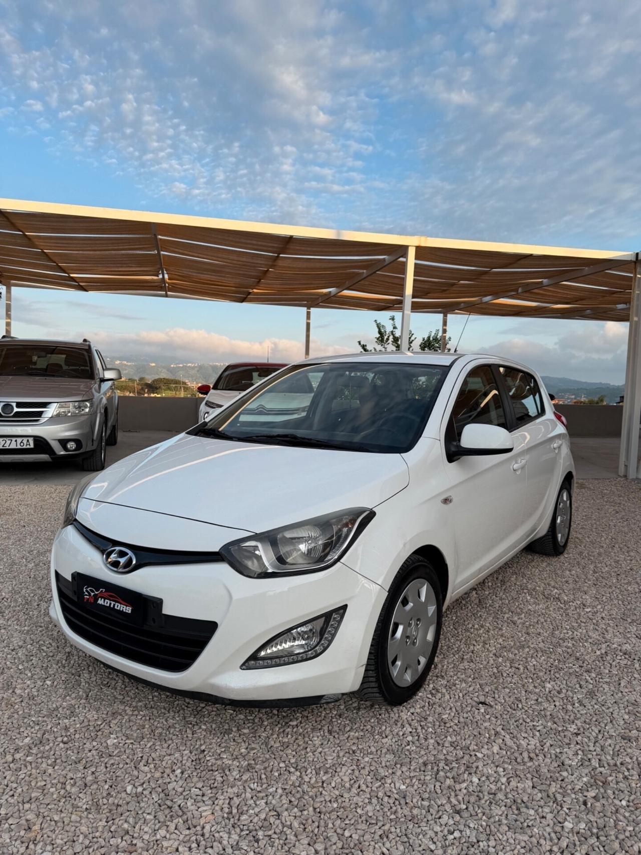 Hyundai i20 1.2 5p.