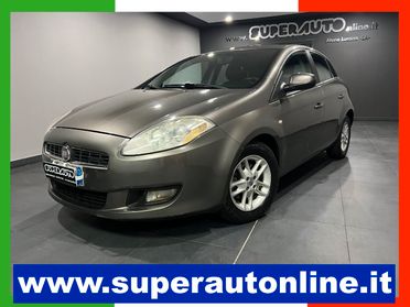 Fiat Bravo 1.9 mjt 120 CV Emotion TAGLIANDI + DISTRIBUZIONE OK