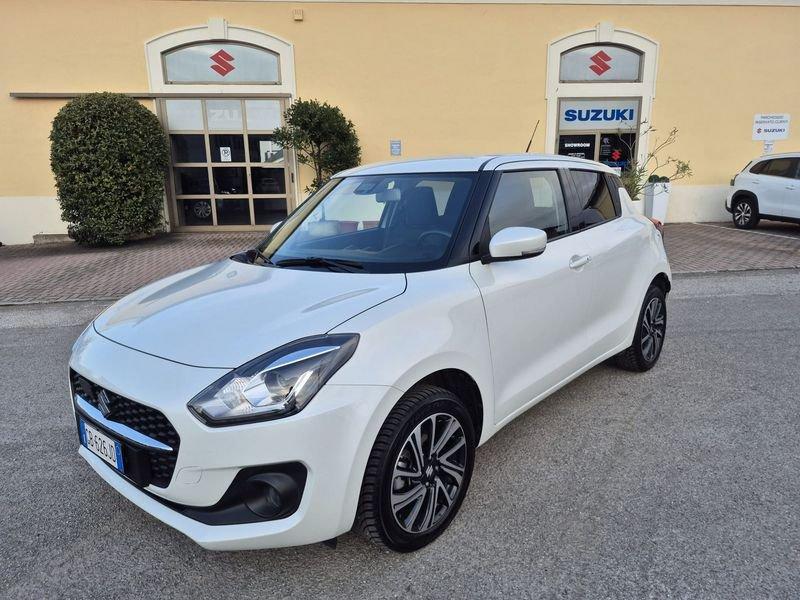 Suzuki Swift Hybrid 1.2 Hybrid Top Allgrip 4WD
