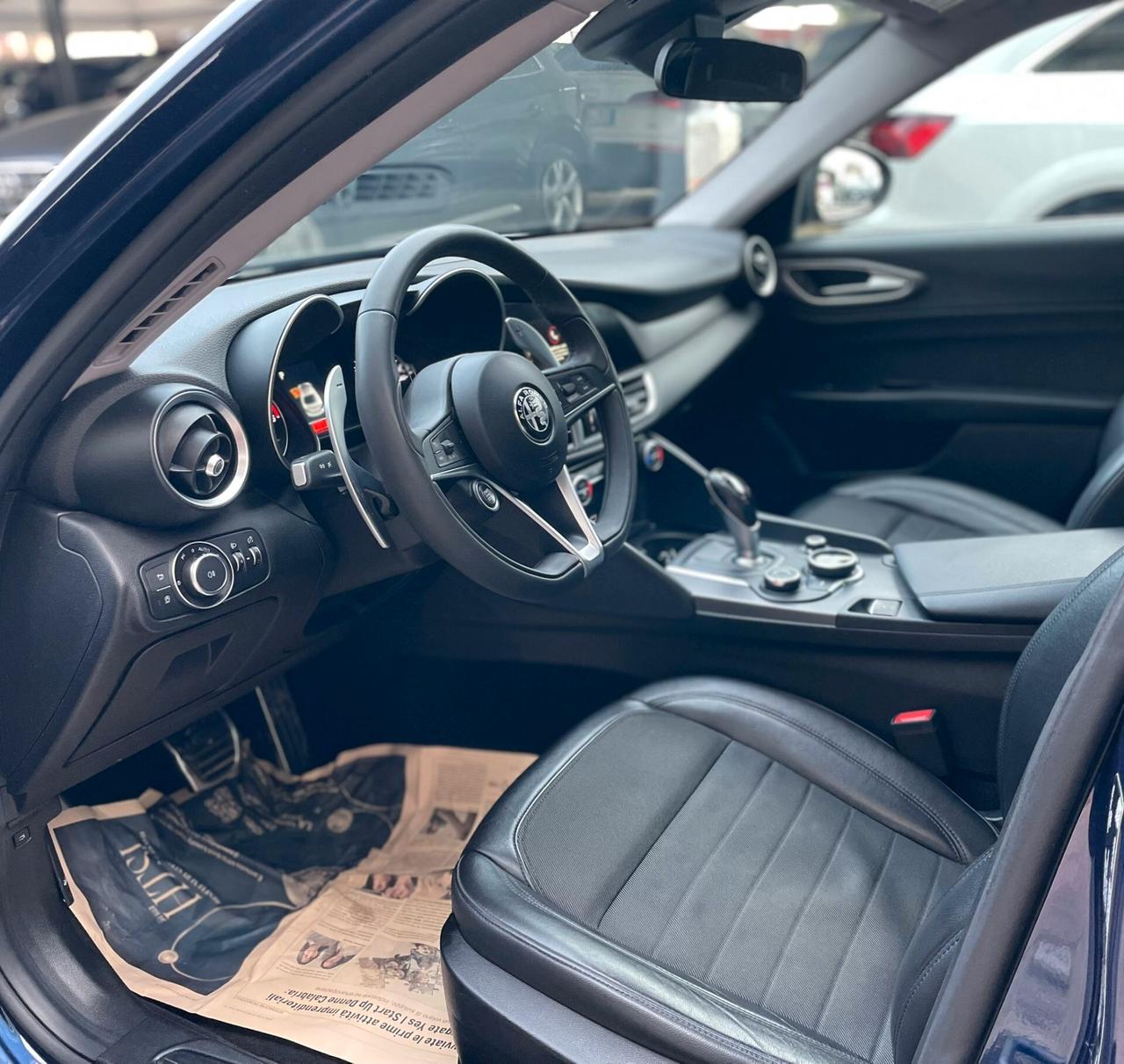 Alfa Romeo Giulia 2.2 Turbodiesel 180 CV Business Sport