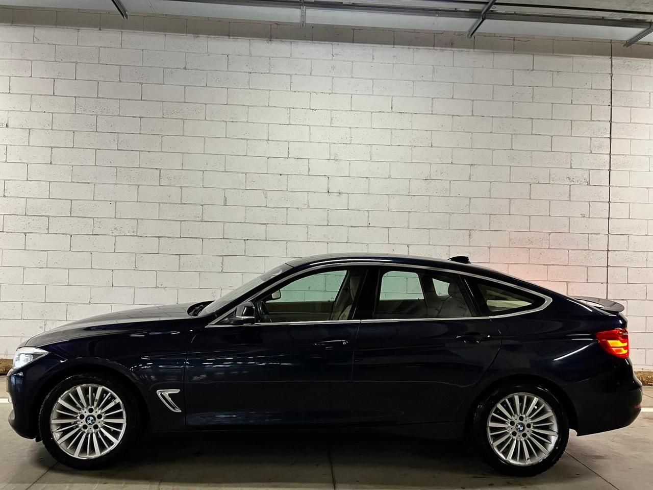 Bmw 3er Gran Turismo 320d Luxury