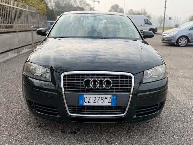 Audi A3 1.6 Ambition 3 porte