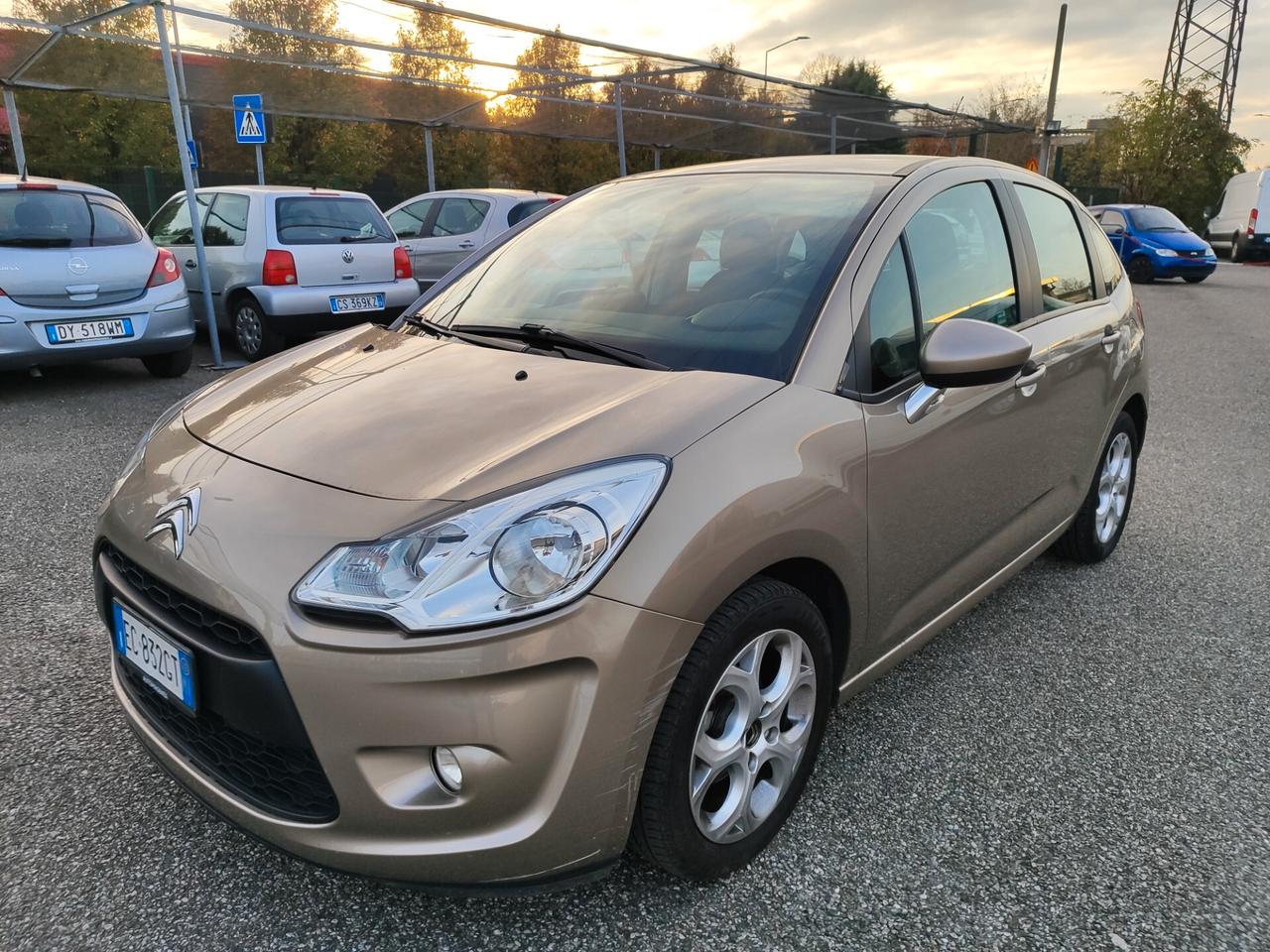 Citroen C3 1.4 Style Eco Energy G