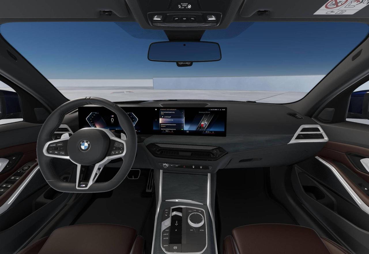 BMW Serie 3 320d Touring 48V xDrive MSport Pro