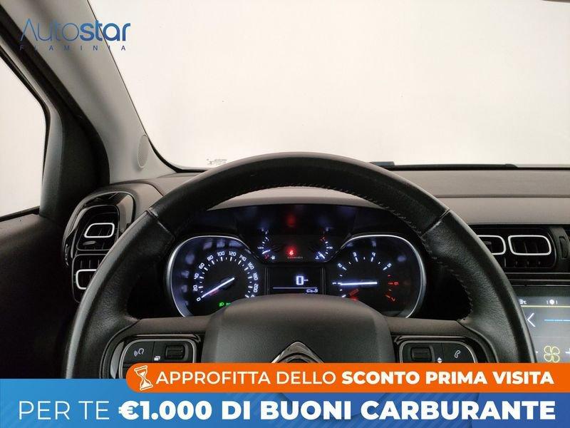 Citroën C3 Aircross 1.2 puretech Feel s&s 110cv my18